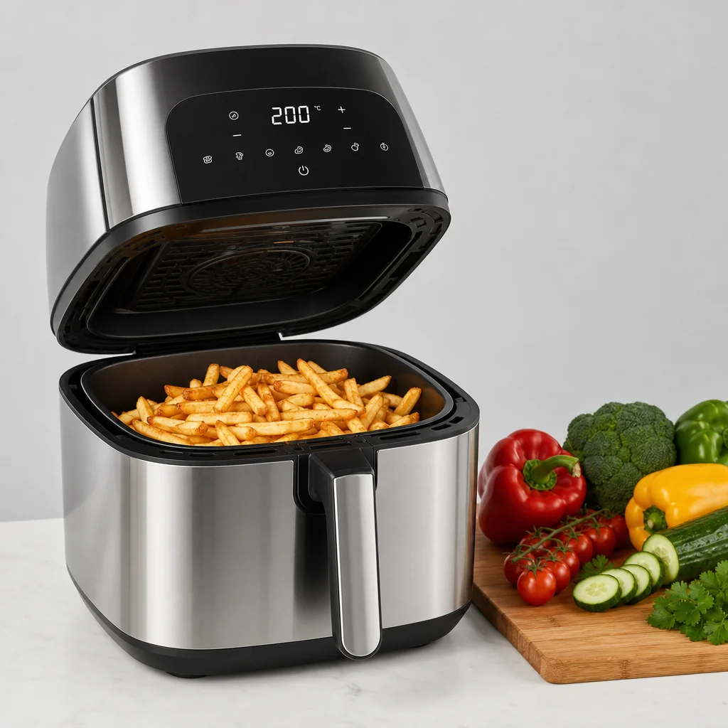 Fritadeira Elétrica Air Fryer Philco 4L