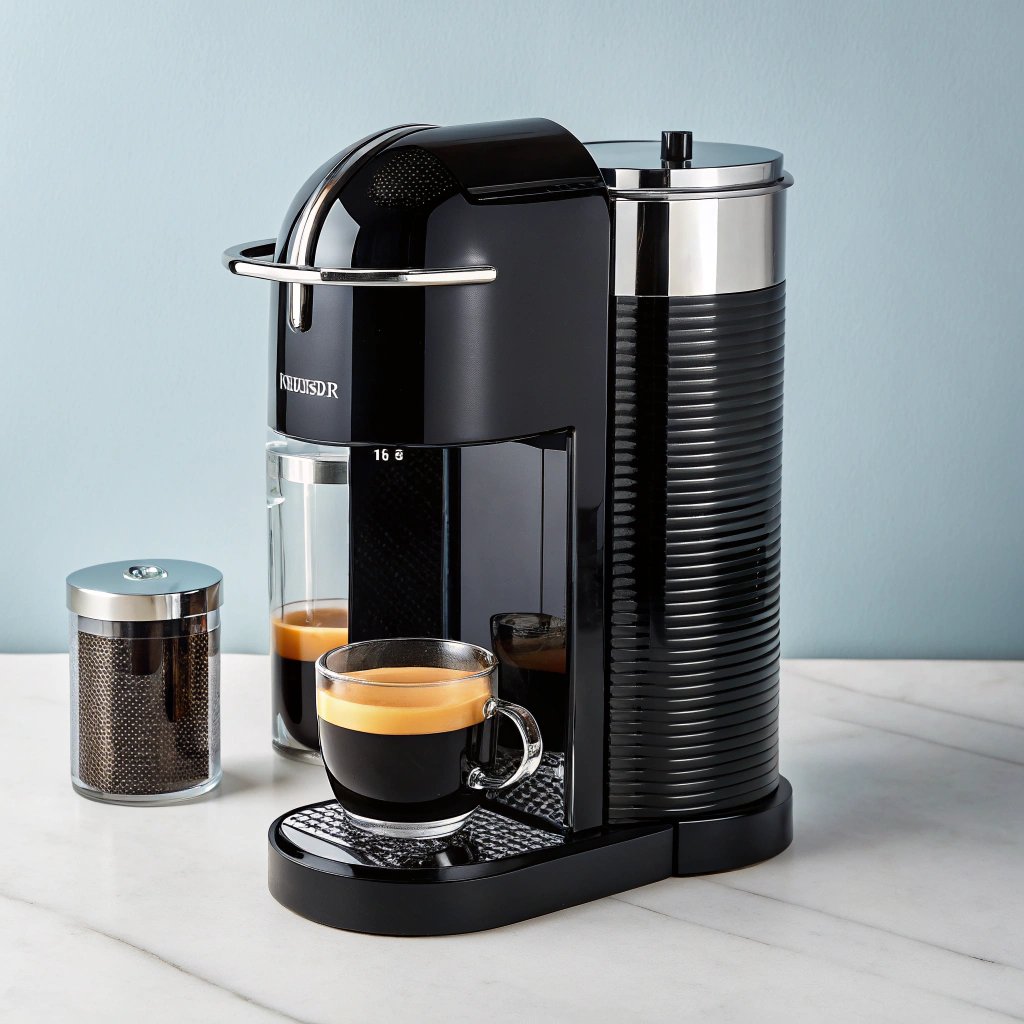Cafeteira Nespresso Vertuo Pop Automática