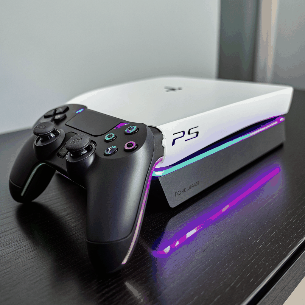 Console PlayStation 5 Slim 1TB Edição Digital