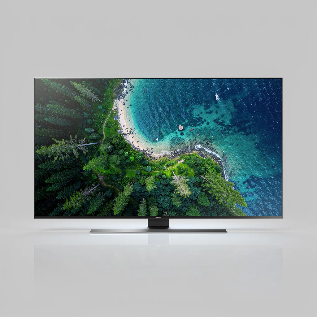 Smart TV 50" Crystal UHD 4K Samsung