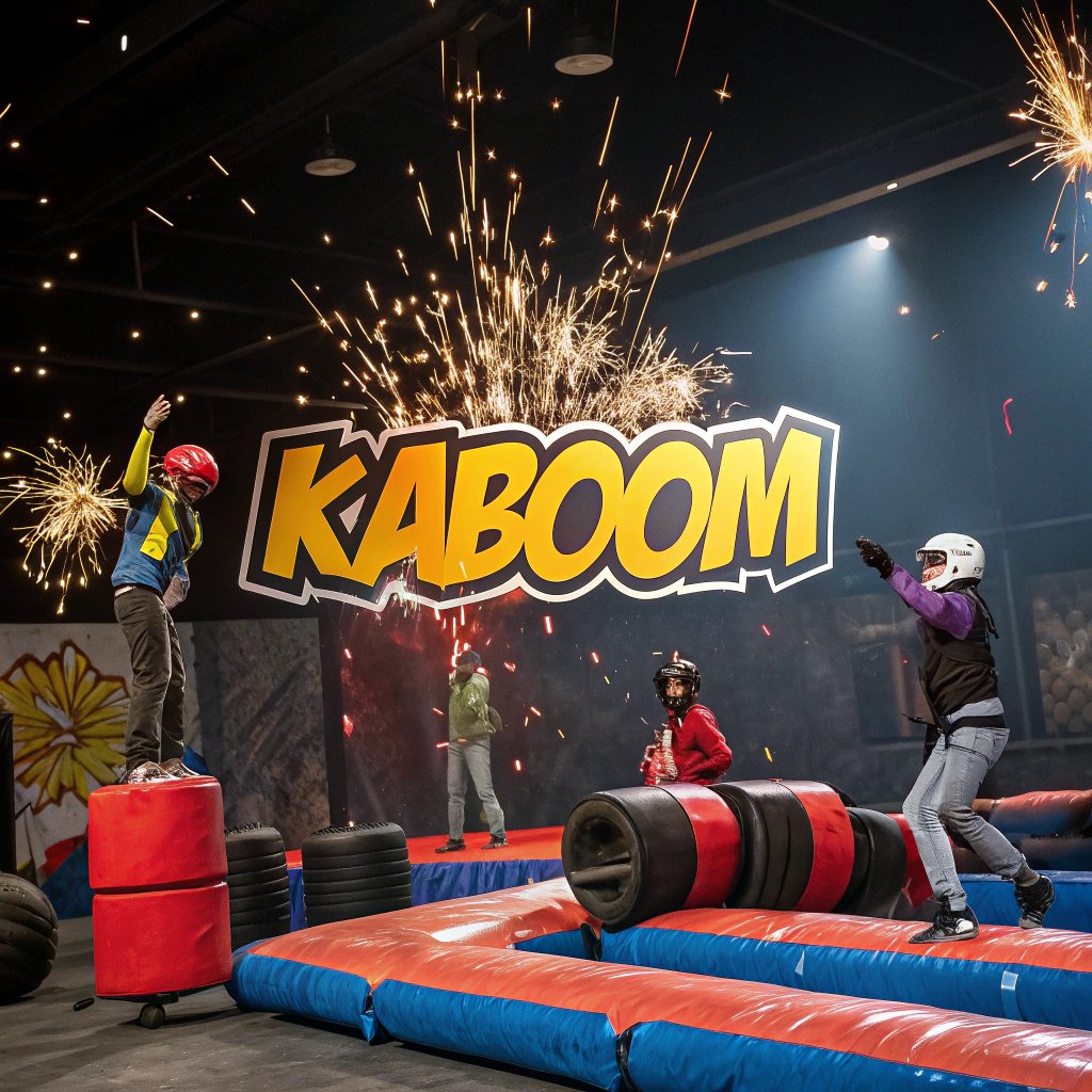 Logotipo da loja KaBuM!