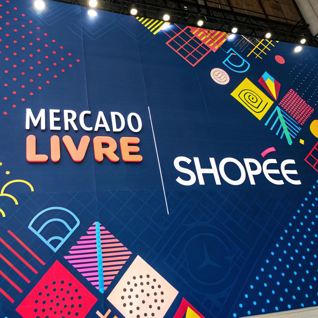 Logotipo da loja Mercado Livre